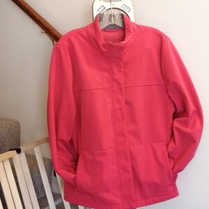 Wind River Women's Red Coat Size XL